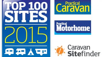 It's time to vote in for Practical Motorhome's Top 100 Sites Guide 2015!