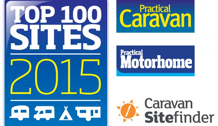 It's time to vote in for Practical Motorhome's Top 100 Sites Guide 2015!