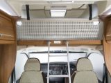 2014 Auto-Sleepers Broadway EK overcab bed and ladder
