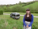 Practical Motorhome's Bryony Symes visits North Devon for The Motorhome Channel