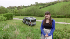 Practical Motorhome's Bryony Symes visits North Devon for The Motorhome Channel