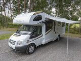 Expert review of the 2014 Tribute T-720, a six-berth budget motorhome