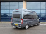 V-Line 620 van conversion expert review by Practical Motorhome