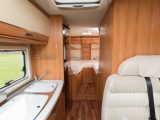 Hymer Exsis t-588 reviewed by the experts at Practical Motorhome