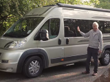 The Auto-Sleeper Kemerton XL review by Andy Harris on The Motorhome Channel