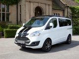 Practical Motorhome previews the Wellhouse Ford Terrier Bianco