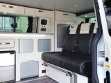 Get inside the new Wellhouse Ford Terrier Bianco with Practical Motorhome