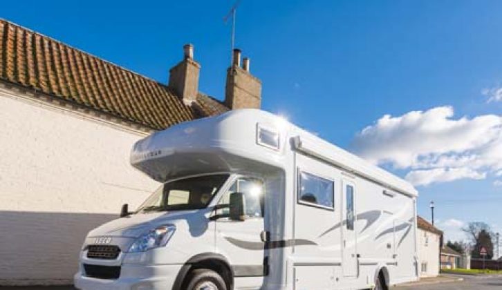 Help design an RS Motorhomes 'van with Practical Motorhome