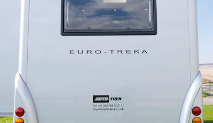 Moto-Trek 2014 Euro-Treka I QB review by Practical Motorhome