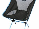 Helinox Chair One in our expert's lightweight camping chair test