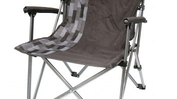 We tested several Outwell products – read our review and discover why the Spring Hills camping chair topped our group test