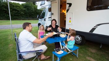 Follow Practical Motorhome's top 10 tips to help you find a motorhome that's perfect for your family holidays