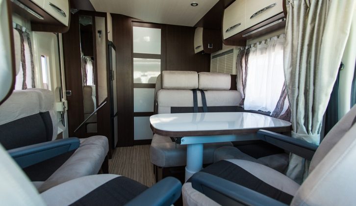 Practical Motorhome reports that Benimars are back in the UK