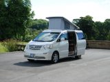 The new Wellhouse Alphard conversion is an affordable campervan