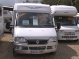Andy Harris reviews a second-hand Hobby motorhome