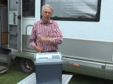 Andy Harris gives advice on motorhome fridges and air-con