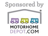 The Motorhome Depot sponsors The Motorhome Channel