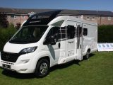 Practical Motorhome on the 2015 Swift Esprit 494