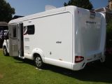 New Swift motorhomes for 2015 include the Esprit 494