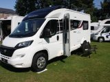 Practical Motorhome on the 2015 Swift Rio, coachbuilt on a smaller footprint