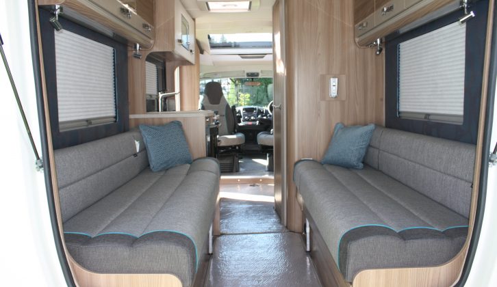 The 2015 Swift Rio previewed by Practical Motorhome