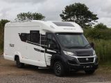 Practical Motorhome on the 2015 Swift Bolero Black Edition, with a new Fiat cab