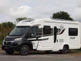 The 2015 Swift Bolero Black Edition reviewed by Practical Motorhome