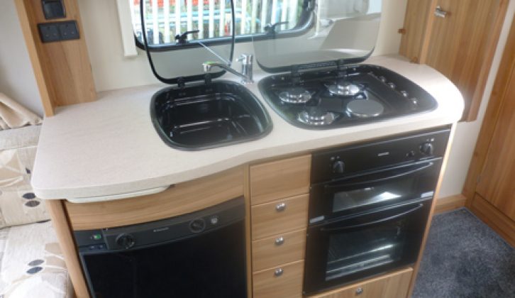 Dealer special extras include a dual-fuel hob – find out what else you get in the Practical Motorhome review