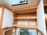Practical Motorhome discovered many hidden lockers and cubby holes in the Hymer B 798 SL