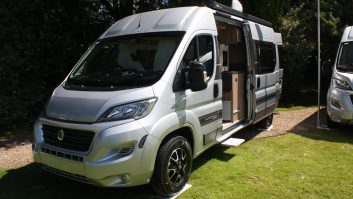 Practical Motorhome reviews the 2015 Autocruise range