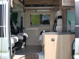 The 2015 Autocruise Accent panel van review from Practical Motorhome