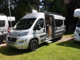 Here's the 2015 Autocruise Rhythm from Swift motorhomes