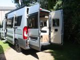 Practical Motorhome reviews the 2015 Autocruise Rhythm