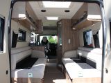Practical Motorhome reviews the 2015 Autocruise Rhythm