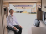 We exclusively review the new Swift Rio 340 only on The Motorhome Channel