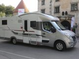 Practical Motorhome on the new for 2015 Adria Matrix Supreme M 687