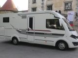 Practical Motorhome reviews the 2015 Adria Sonic Plus I 700
