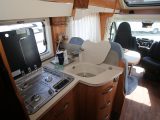 Practical Motorhome's Hymer T 588 SL review gets inside the new motorhome