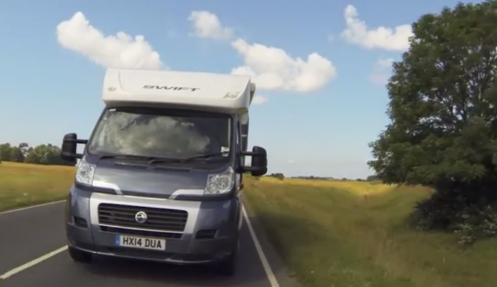 Practical Motorhome tours the Cotswolds on The Motorhome Channel
