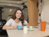 Practical Motorhome's Bryony Symes tours the Cotswolds on The Motorhome Channel
