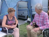 Andy Harris talks downsizing on The Motorhome Channel