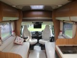 Inside the 2015 Auto-Trail Imala 715 with Practical Motorhome