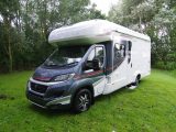Practical Motorhome reviews the 2015 Auto-Trail Frontier Mohawk