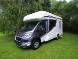 The 2015 Auto Trail Tracker EKS reviewed by Practical Motorhome's experts