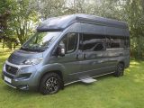Practical Motorhome reviews the Auto-Trail V-Line 610