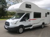Zefiro is the entry-level Roller Team range, previewed by Practical Motorhome
