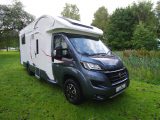 Practical Motorhome reviews the 2015 Roller Team T-Line 740