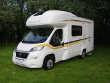 Practical Motorhome reviews the 2015 Tribute T 620