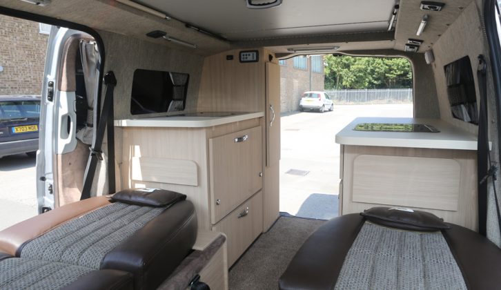 Inside the new Auto-Sleeper Wave with the Practical Motorhome team
