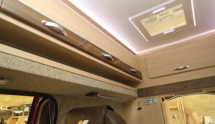 The 2015 Auto-Sleeper Wave review by Practical Motorhome